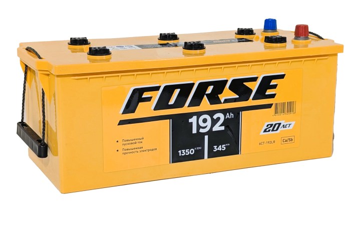 FORSE 192